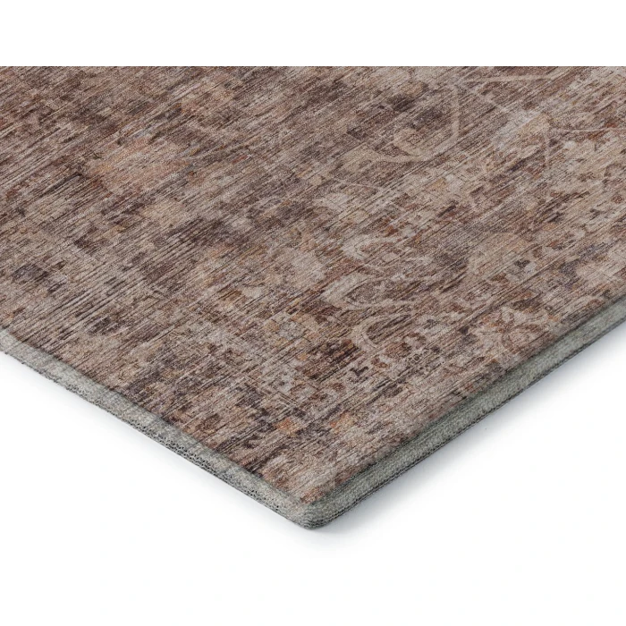 Addison Mayfield Orange AMF1744 2ft. 3in. x 7ft. 6in. Rect. Rug