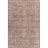 Addison Mayfield Orange AMF1744 5ft. x 7ft. 6in. Rect. Rug