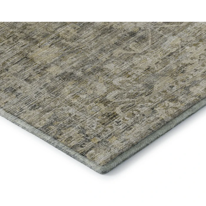 Addison Mayfield Gray AMF1744 5ft. x 7ft. 6in. Rect. Rug