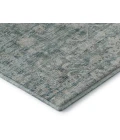 Addison Mayfield Teal AMF1744 5ft. x 7ft. 6in. Rect. Rug