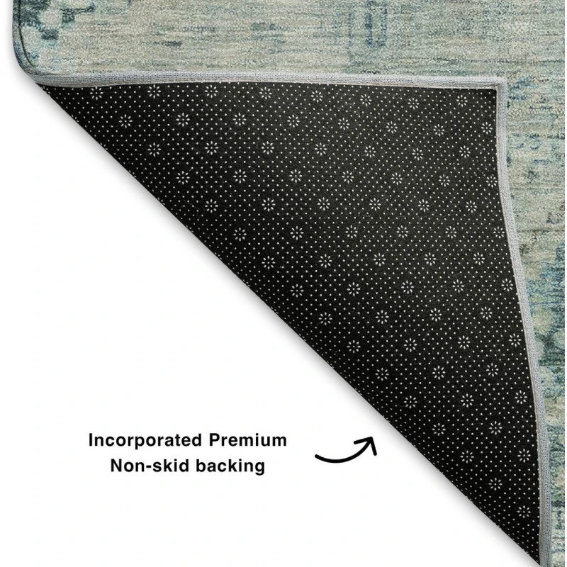 Addison Mayfield Blue AMF1745 2ft. 3in. x 7ft. 6in. Rect. Rug