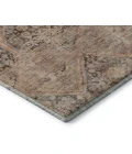 Addison Mayfield Orange AMF1745 5ft. x 7ft. 6in. Rect. Rug