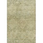 Addison Mayfield Green AMF1745 - 8ft. Round Rug