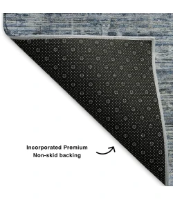 Addison Mayfield Blue AMF1746 2ft. 3in. x 7ft. 6in. Rect. Rug