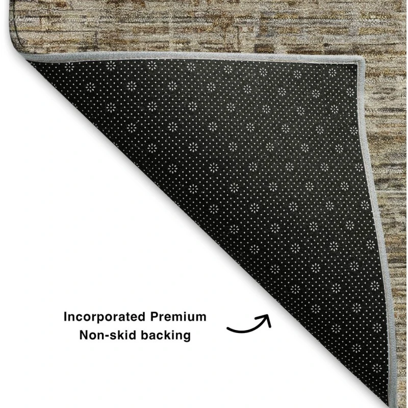 Addison Mayfield Brown AMF1746 2ft. 3in. x 7ft. 6in. Rect. Rug