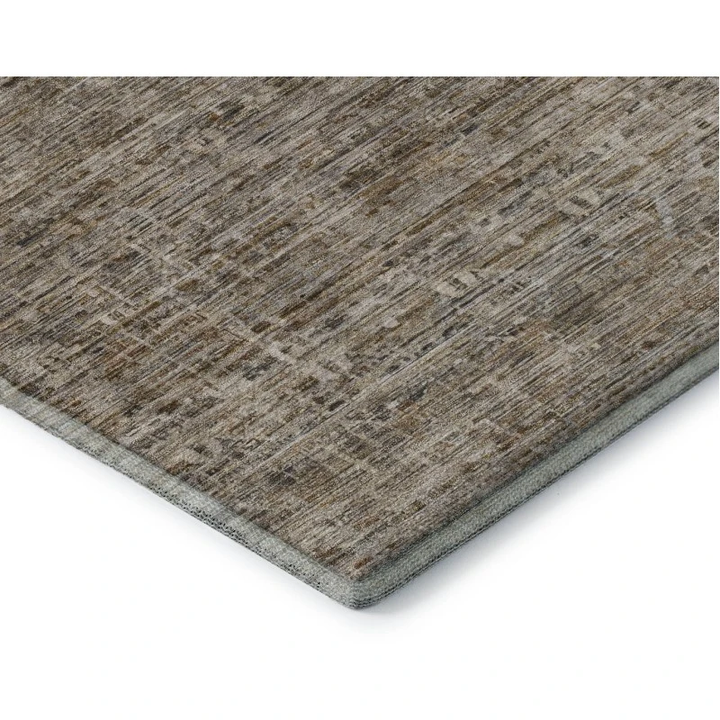 Addison Mayfield Brown AMF1746 2ft. 3in. x 7ft. 6in. Rect. Rug