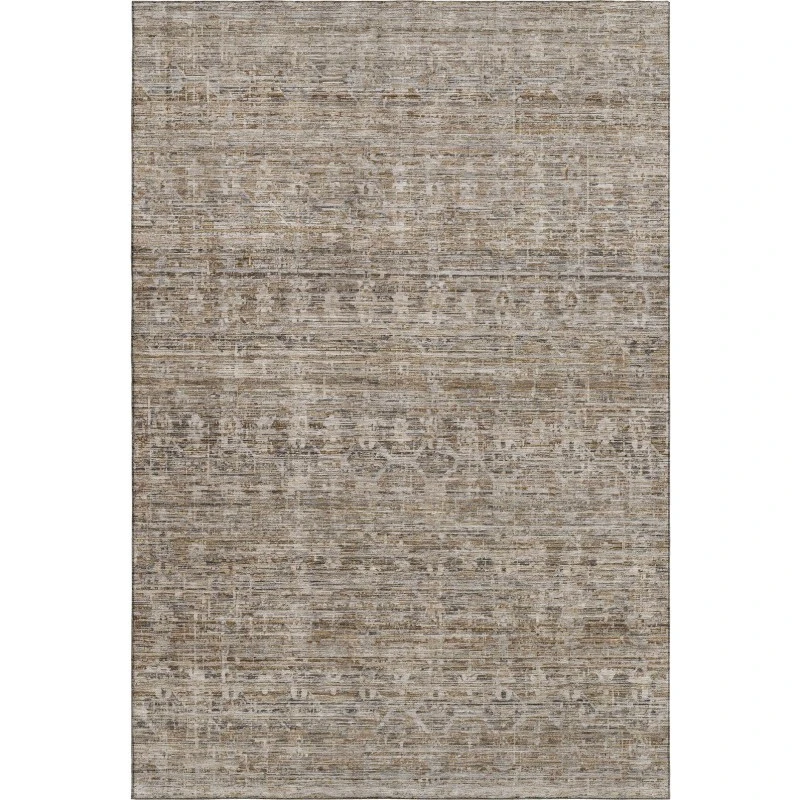 Addison Mayfield Brown AMF1746 2ft. 3in. x 7ft. 6in. Rect. Rug