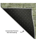 Addison Mayfield Green AMF1746 9ft. x 12ft. Rect. Rug