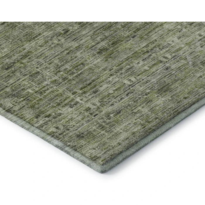 Addison Mayfield Green AMF1746 9ft. x 12ft. Rect. Rug
