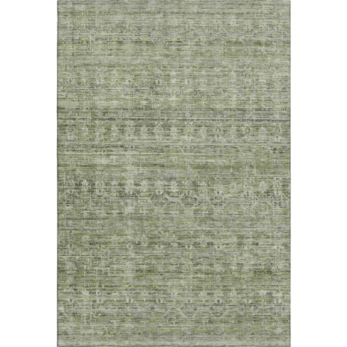 Addison Mayfield Green AMF1746 9ft. x 12ft. Rect. Rug