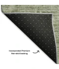 Addison Mayfield Green AMF1746 9ft. x 12ft. Rect. Rug