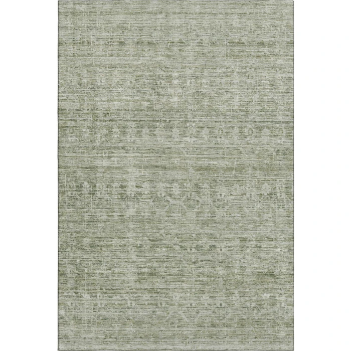 Addison Mayfield Green AMF1746 9ft. x 12ft. Rect. Rug