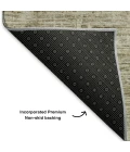 Addison Mayfield Brown AMF1746 2ft. 3in. x 7ft. 6in. Rect. Rug