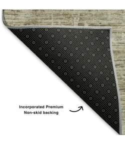 Addison Mayfield Brown AMF1746 2ft. 3in. x 7ft. 6in. Rect. Rug
