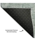 Addison Mayfield Teal AMF1746 9ft. x 12ft. Rect. Rug