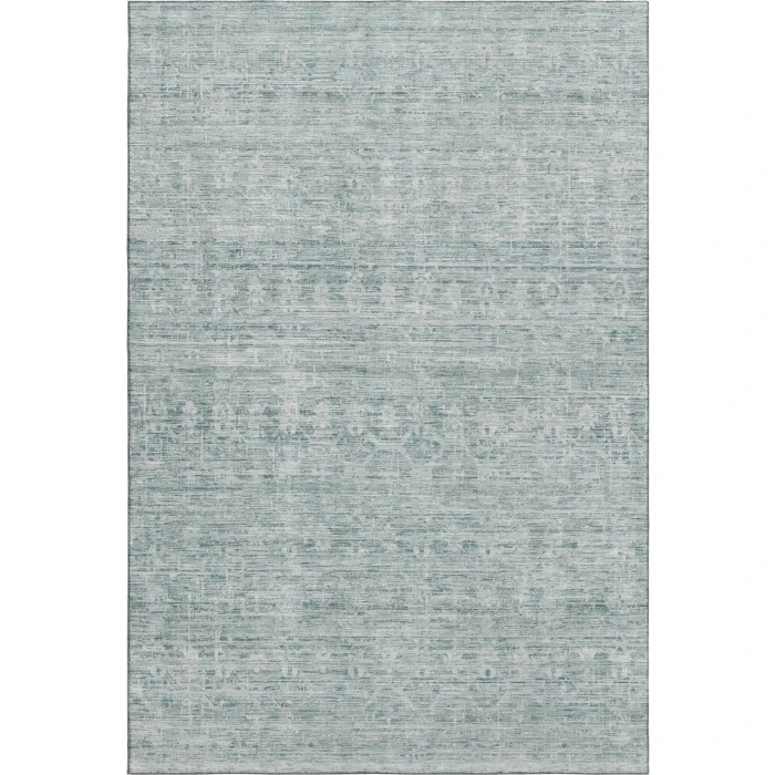 Addison Mayfield Teal AMF1746 9ft. x 12ft. Rect. Rug