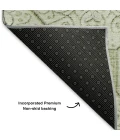 Addison Mayfield Green AMF1748 2ft. 3in. x 7ft. 6in. Rect. Rug