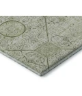 Addison Mayfield Green AMF1748 2ft. 3in. x 7ft. 6in. Rect. Rug