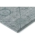 Addison Mayfield Teal AMF1748 9ft. x 12ft. Rect. Rug