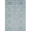 Addison Mayfield Teal AMF1748 9ft. x 12ft. Rect. Rug