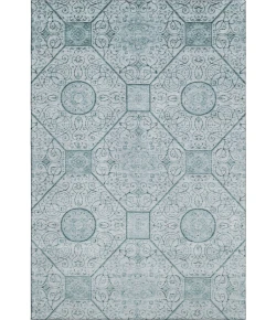 Addison Mayfield Teal AMF1748 9ft. x 12ft. Rect. Rug
