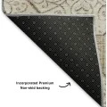 Addison Mayfield Brown AMF1748 5ft. x 7ft. 6in. Rect. Rug