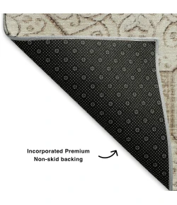 Addison Mayfield Brown AMF1748 9ft. x 12ft. Rect. Rug