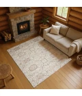 Addison Mayfield Brown AMF1748 2ft. 3in. x 7ft. 6in. Rect. Rug