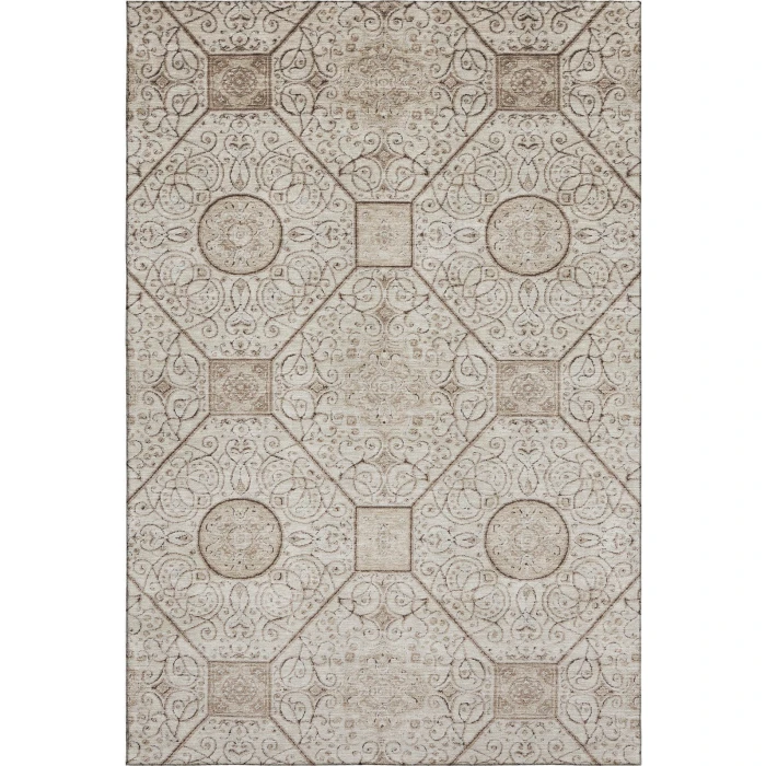 Addison Mayfield Brown AMF1748 2ft. 3in. x 7ft. 6in. Rect. Rug