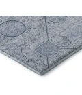 Addison Mayfield Blue AMF1748 5ft. x 7ft. 6in. Rect. Rug