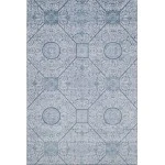 Addison Mayfield Blue AMF1748 2ft. 3in. x 7ft. 6in. Rect. Rug