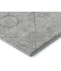 Addison Mayfield Gray AMF1748 9ft. x 12ft. Rect. Rug