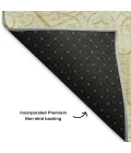 Addison Mayfield Gold AMF1748 8ft. x 10ft. Rect. Rug