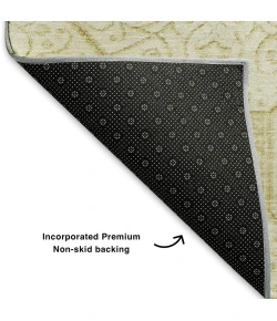 Addison Mayfield Gold AMF1748 8ft. x 10ft. Rect. Rug