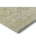 Addison Mayfield Gold AMF1748 8ft. x 10ft. Rect. Rug