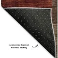 Addison Mayfield Brown AMF1749 5ft. x 7ft. 6in. Rect. Rug