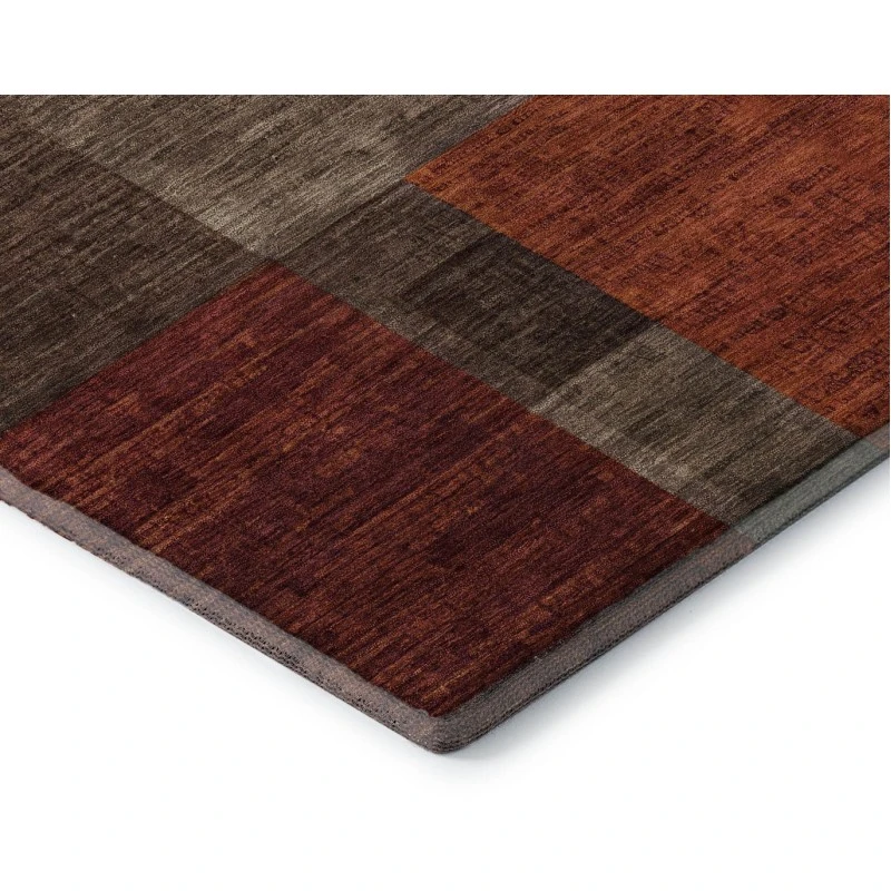 Addison Mayfield Brown AMF1749 5ft. x 7ft. 6in. Rect. Rug