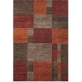 Addison Mayfield Brown AMF1749 5ft. x 7ft. 6in. Rect. Rug