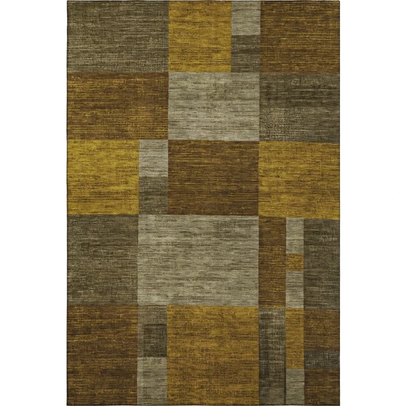 Addison Mayfield Gray AMF1749 2ft. 3in. x 7ft. 6in. Rect. Rug