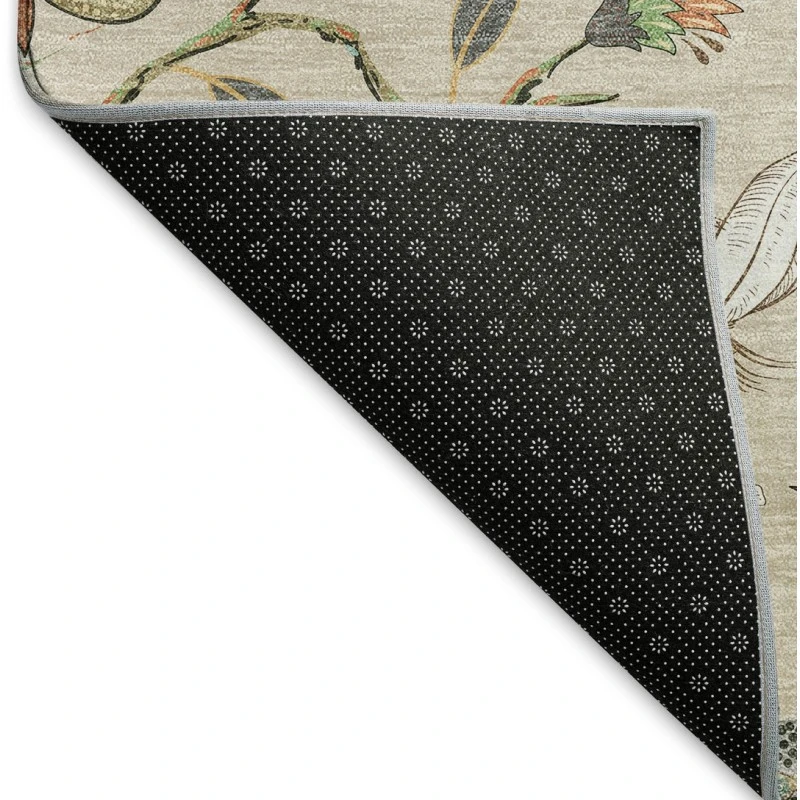 Addison Mayfield beige AMF174 - 8ft. Round Rug