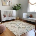 Addison Mayfield beige AMF174 - 8ft. Round Rug