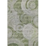 Addison Mayfield Green AMF1750 5ft. x 7ft. 6in. Rect. Rug