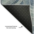Addison Mayfield Blue AMF1750 5ft. x 7ft. 6in. Rect. Rug