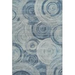 Addison Mayfield Blue AMF1750 5ft. x 7ft. 6in. Rect. Rug