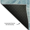 Addison Mayfield Blue AMF1750 2ft. 3in. x 7ft. 6in. Rect. Rug