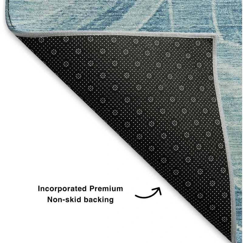 Addison Mayfield Blue AMF1750 2ft. 3in. x 7ft. 6in. Rect. Rug