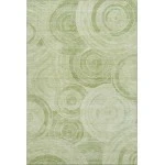 Addison Mayfield Green AMF1750 5ft. x 7ft. 6in. Rect. Rug