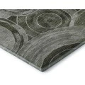 Addison Mayfield Brown AMF1750 - 8ft. Round Rug