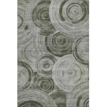 Addison Mayfield Brown AMF1750 5ft. x 7ft. 6in. Rect. Rug