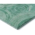 Addison Mayfield Teal AMF1750 - 8ft. Round Rug